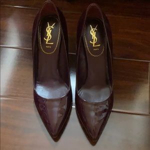 saint laurent heels